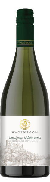Waboomsrivier Wynkelder Sauvignon Blanc